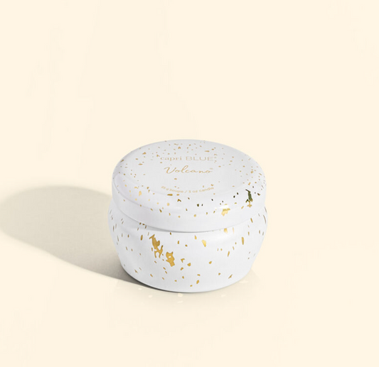 Volcano Glimmer Mini Tin - 3oz