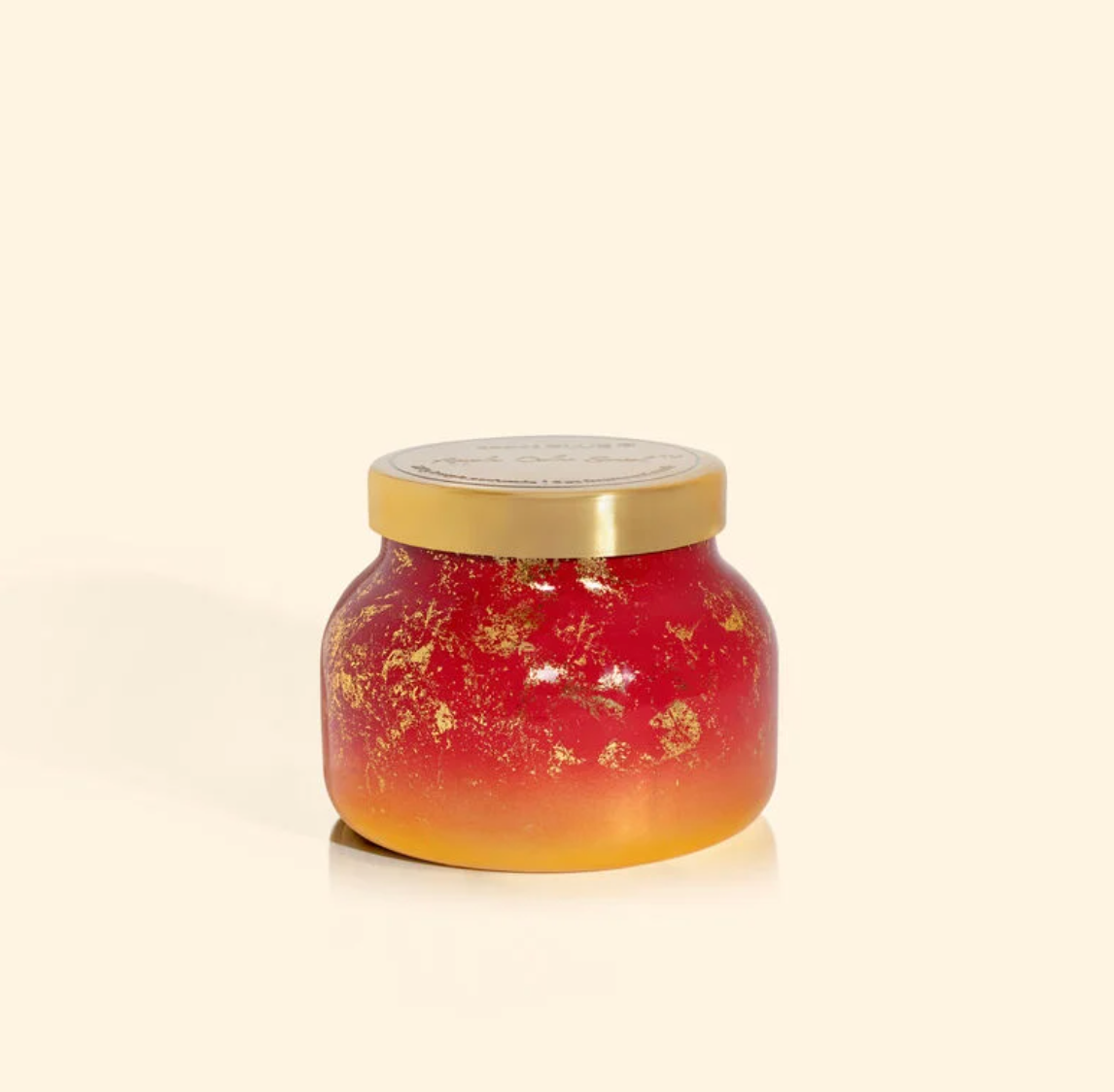 Apple Cider Social Glimmer Petite Jar - 8oz