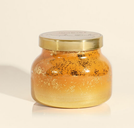 Pumpkin Dulce Signature Glimmer Candle - 8oz.