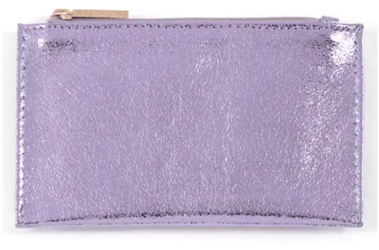 Skyler Card Holder - Lilac