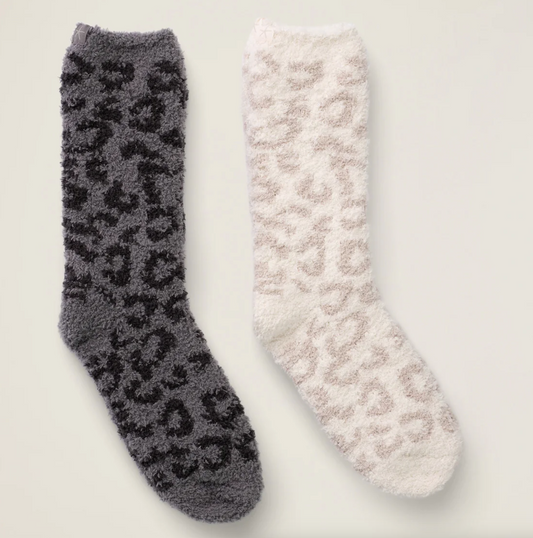 CozyChic Women's Barefoot In The Wild Socks