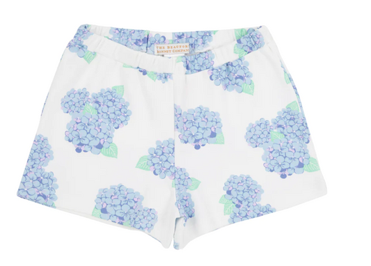 Shipley Shorts - Happiest Hydrangeas