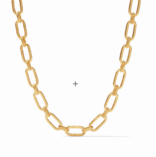 Trieste Link Necklace