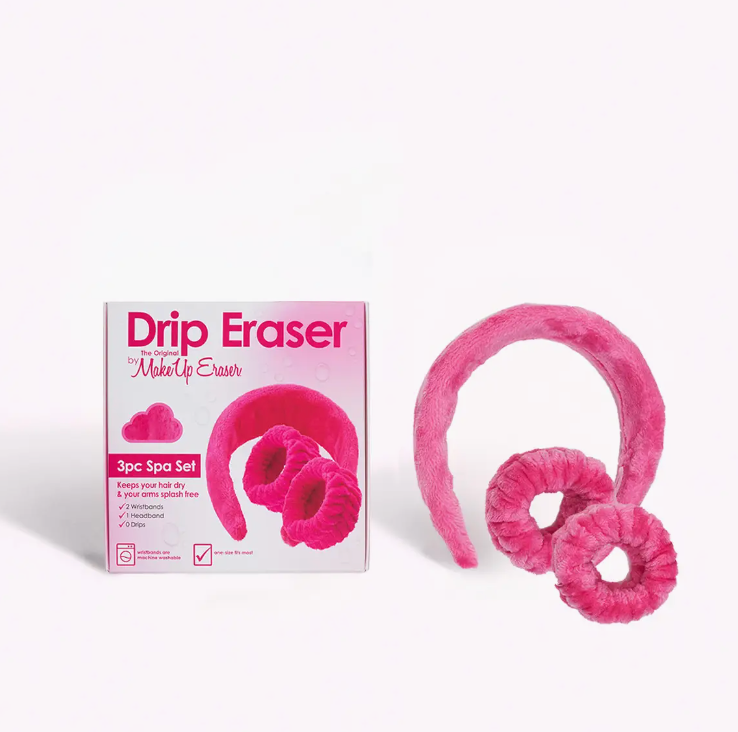 Drip Eraser Spa Gift Set