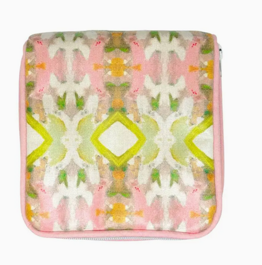 White Lotus Jewelry Case