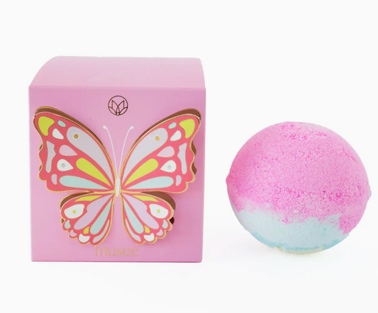 Butterfly Boxed Bath Balm