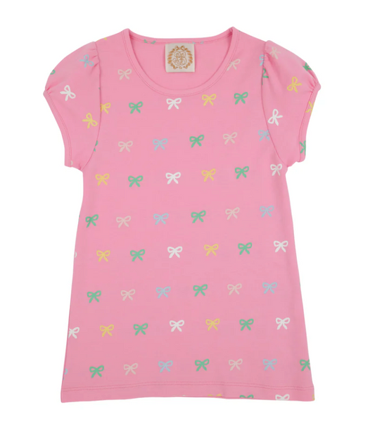 Penny's Play Shirt -Recess Ribbons