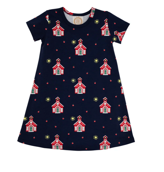 Polly Play Dress - Happy Little School House