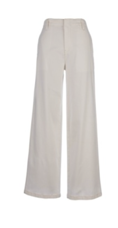 KUT Miller high Wide Leg - White