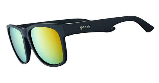 Beelzebub's Bourbon Burpees - Goodr Sunglasses