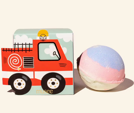 Firetruck Bath Balm