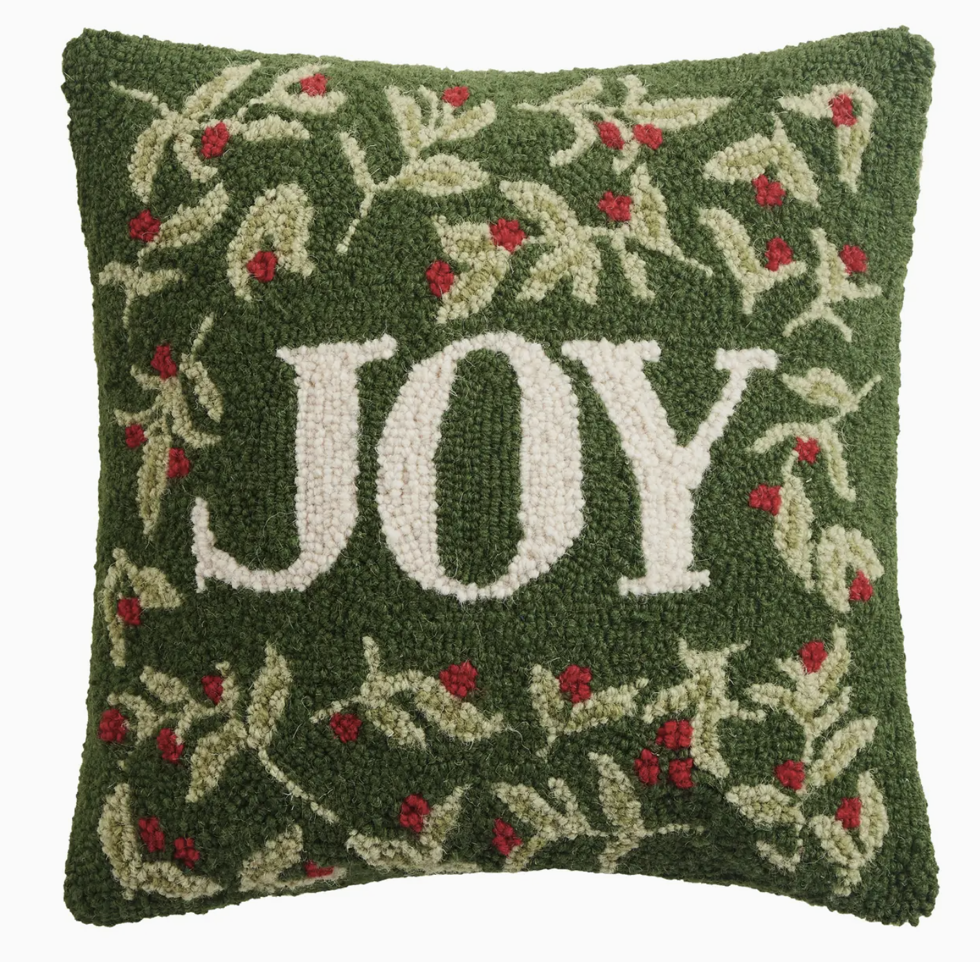 Holiday Joy Hook Pillow