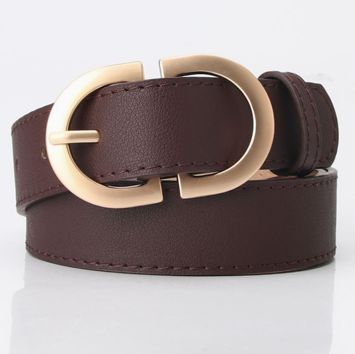 Kay Stylish Vegan Leather Belt