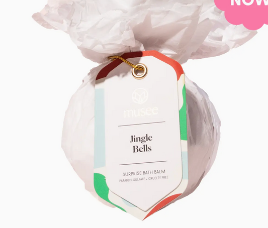 Jingle Bells Bath Balm