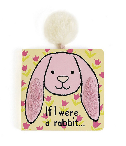 If I were A Rabbit-Book