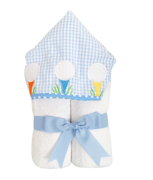 Golf Everykid Towel - BLue