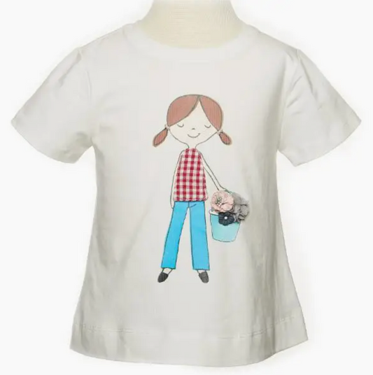 Girl Tee