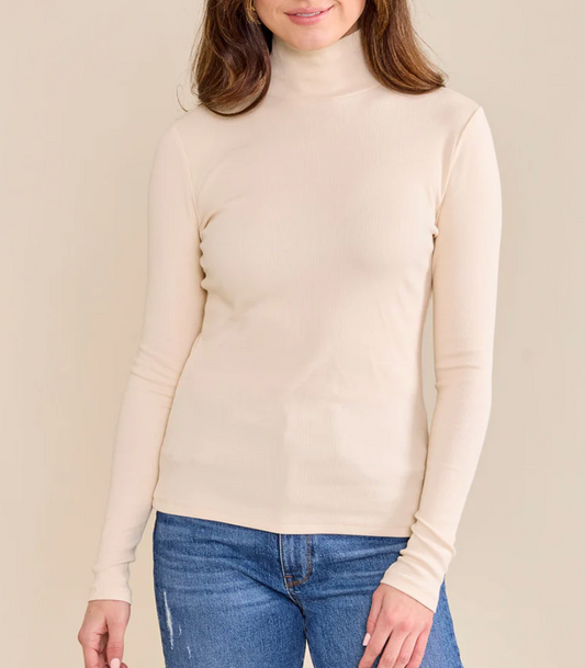 Olivia Top - Creme