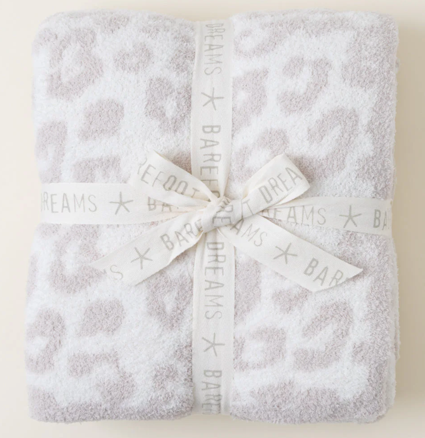 CozyChic Adult Throw-Cream Stone