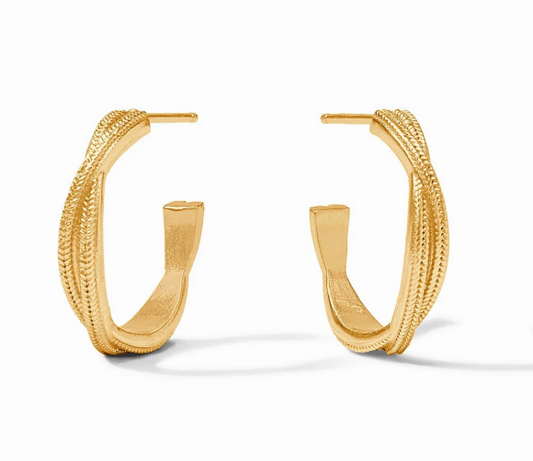 Cheval Twist Hoop- Small