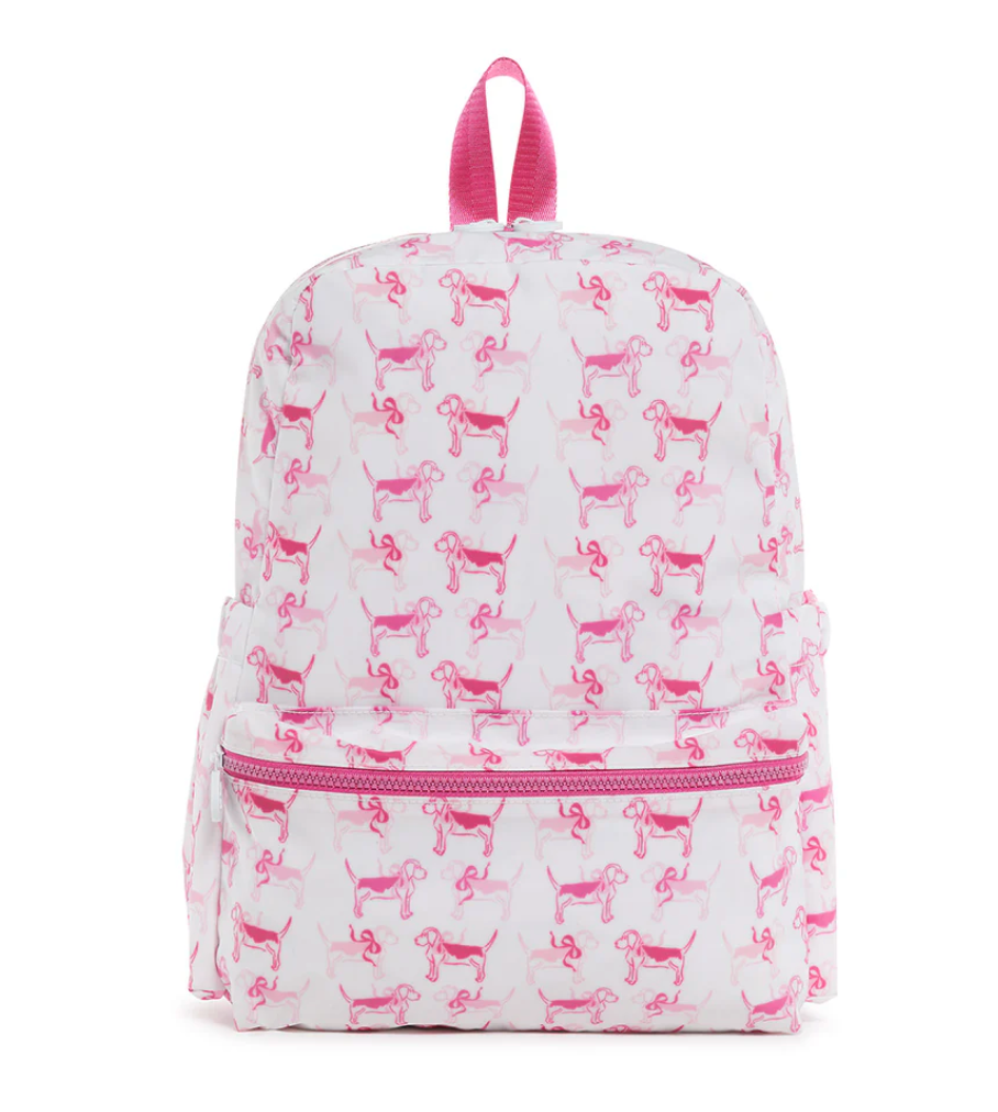 Backpack Puppy Love Pink