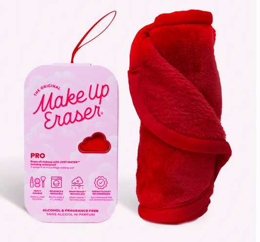 Love Ruby Red MakeUp Eraser Pro