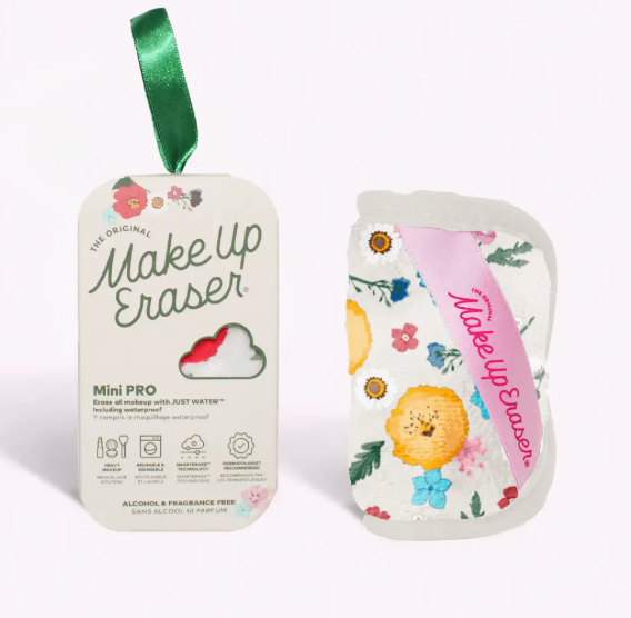 Wildflower Mini Pro MakeUp Eraser