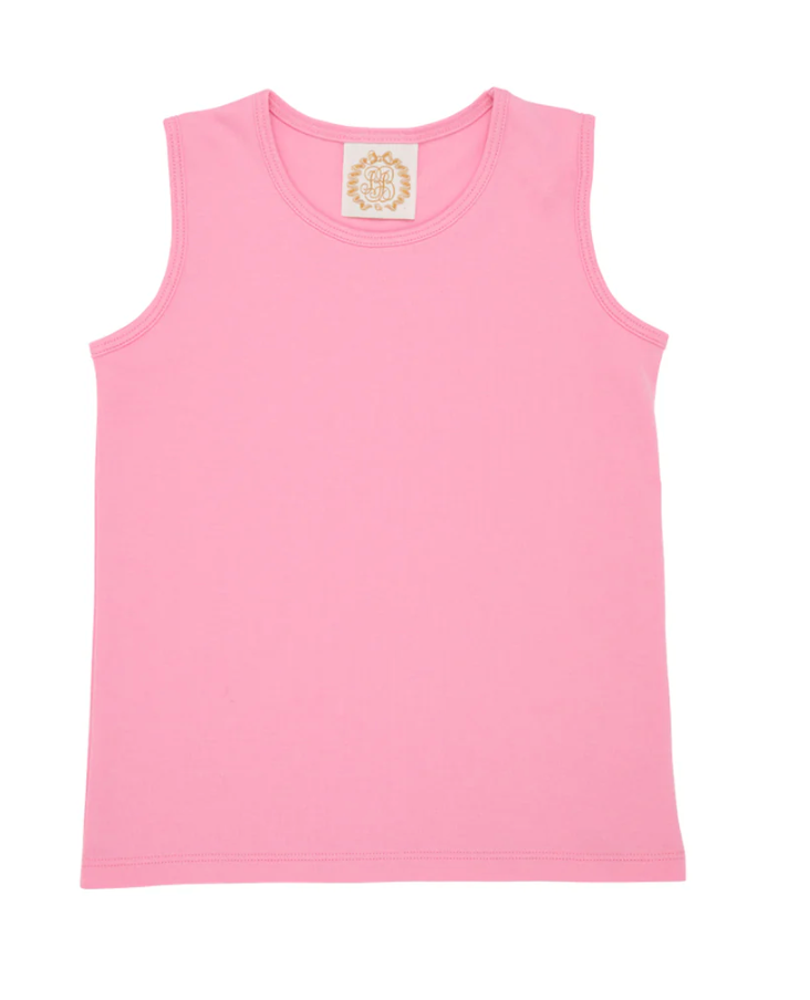 Tay Tay Tank Hamptons Hot Pink