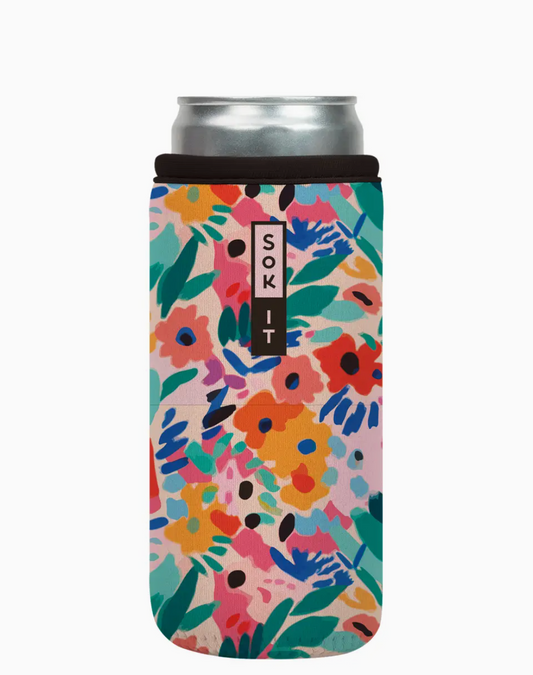 Cansok-Abstract Floral