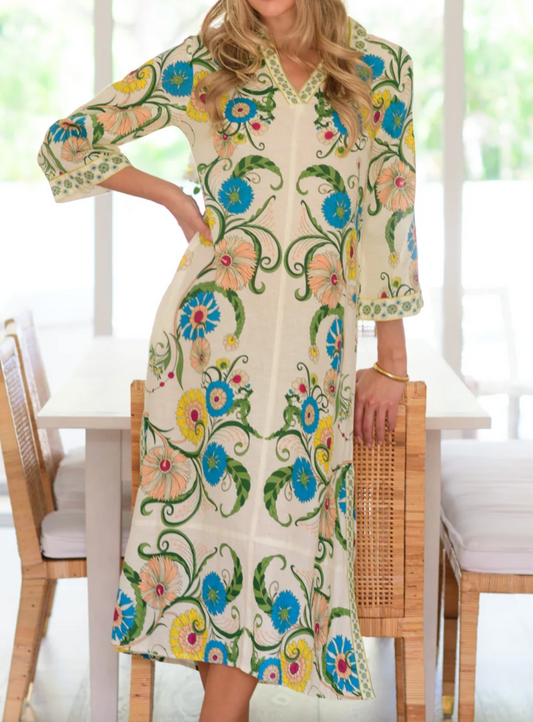 Talia Dress - Gatsby