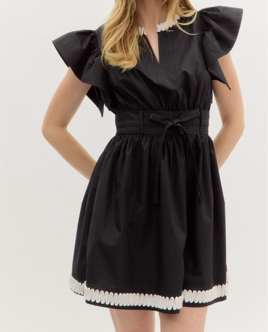 Dress - Black