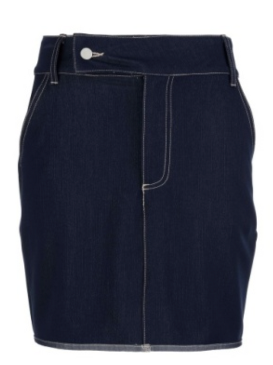 KUT Crystal Skirt