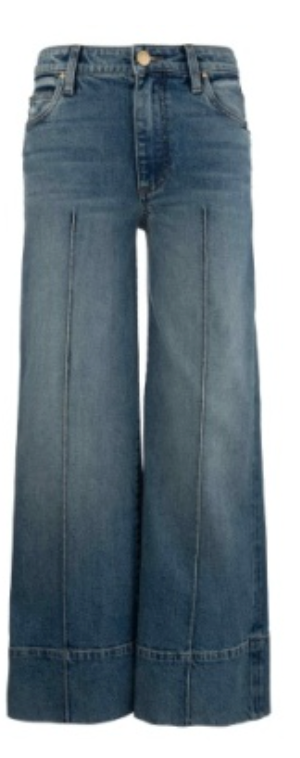 KUT- Meg High Rise Wide Leg