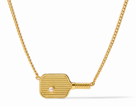 Pickleball Delicate Necklace