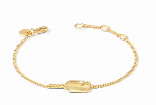 Pickleball Delicate Bracelet