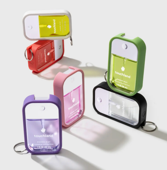Touchland Hand Sanitizer Case