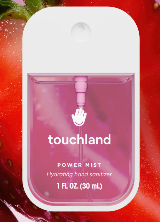Touchland Hand Sanitizer