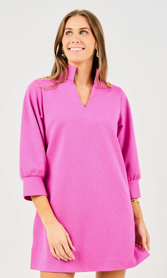 Hadley Dress in Crocus