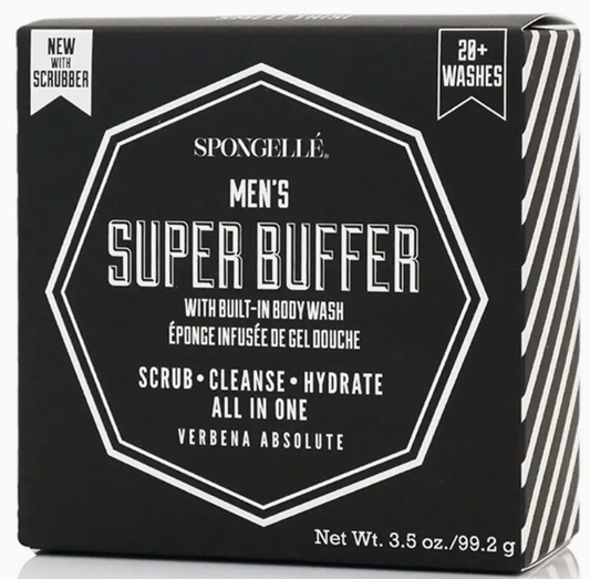 men's Super Buffer
