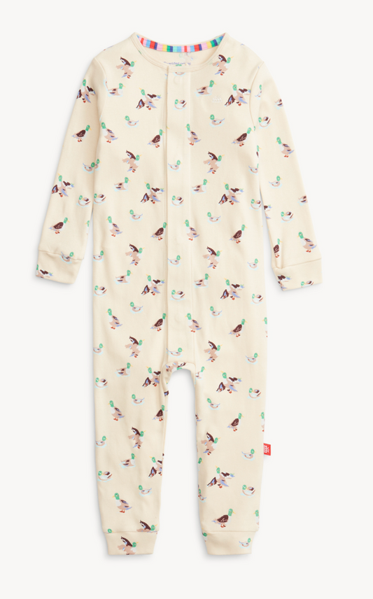 Quack Me Up Organic Cotton Magnetic Me