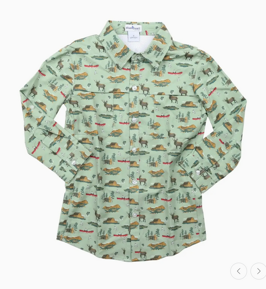 Great Outdoors Long Sleeve Shirt