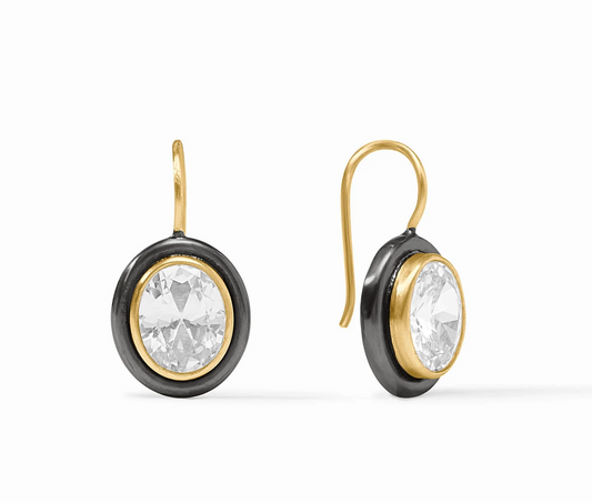 Tribeca Earring-Mixed Metal