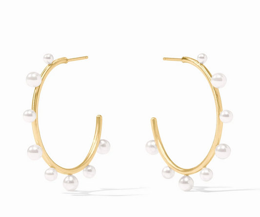 Hydra Stone Hoop-L
