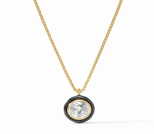 Tribeca Delicate Necklace-Mixed Metal