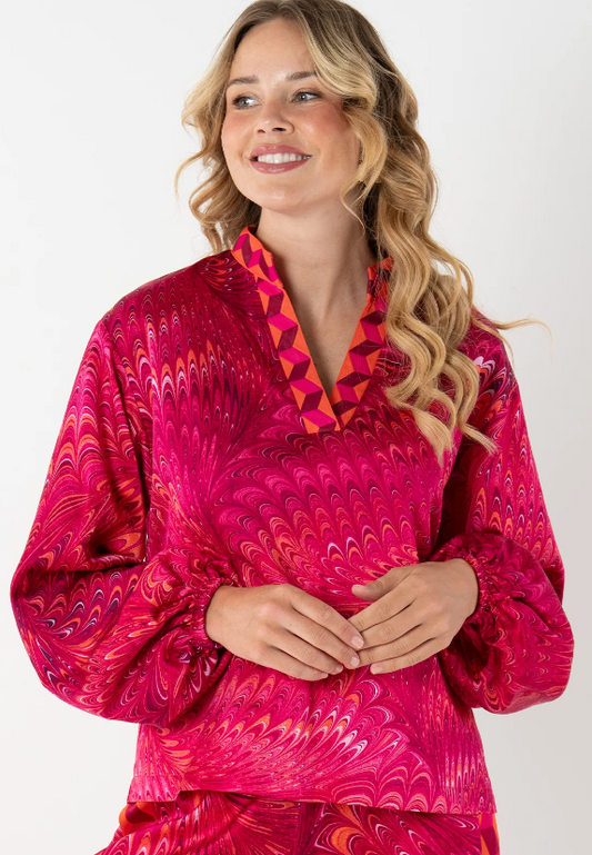 Lolli Top-Venetian