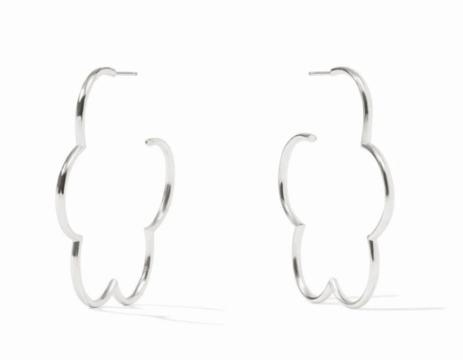 Gardenia Hoop-M