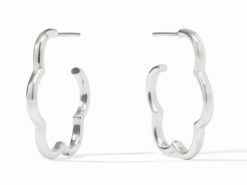 Gardenia Hoop-S