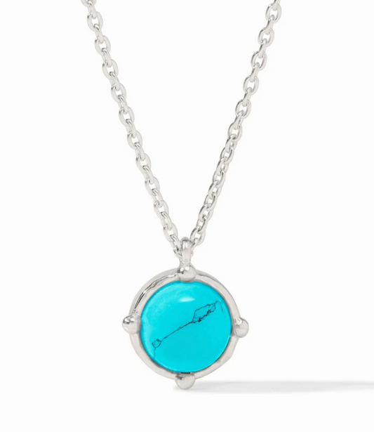 Honeybee Solitaire Necklace