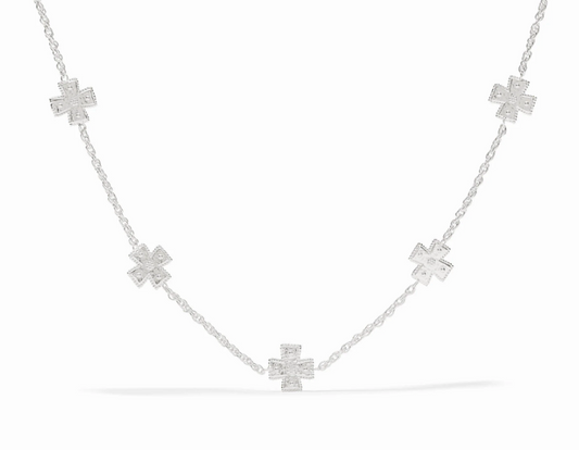 Canterbury Delicate Station Necklace