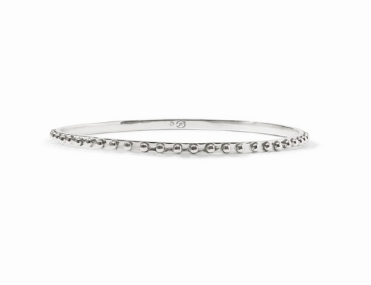 SoHo Bangle-Silver
